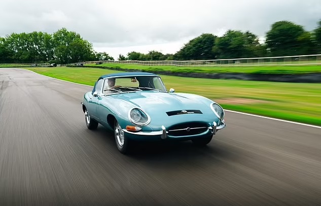 historic car